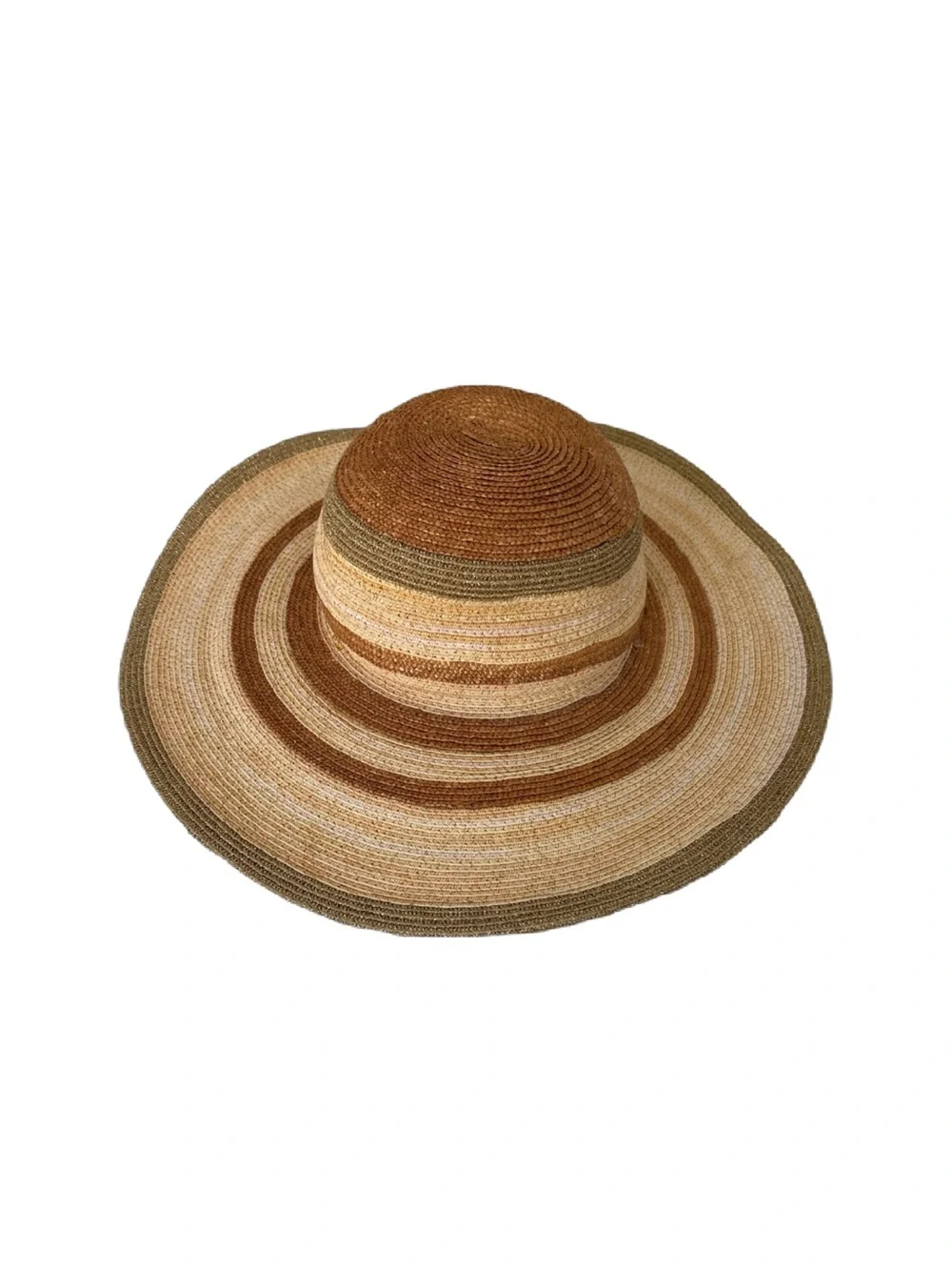 Straw hat - Picture 1 of 1
